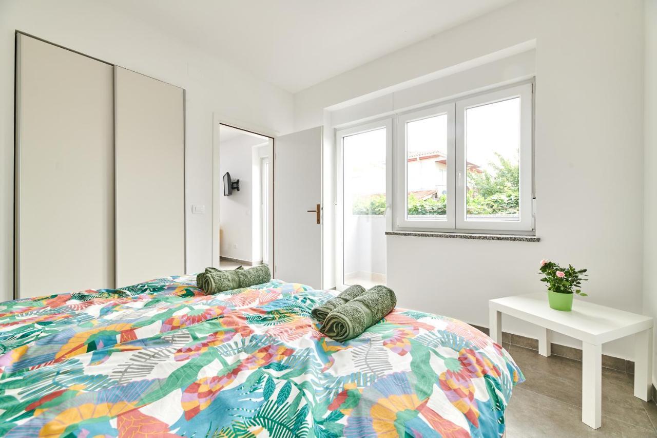 Apartmani Ivana Umag Exterior photo