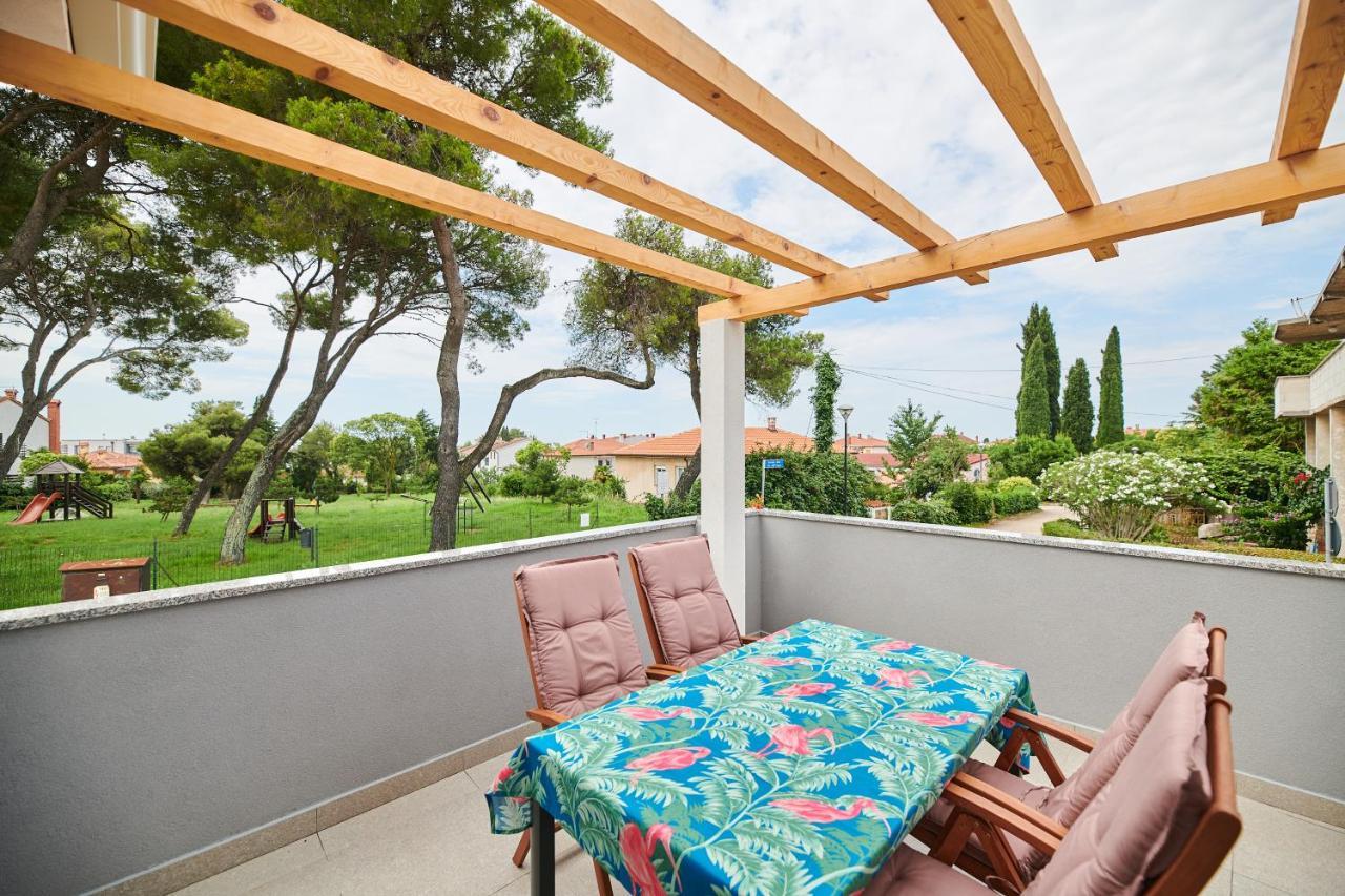 Apartmani Ivana Umag Exterior photo