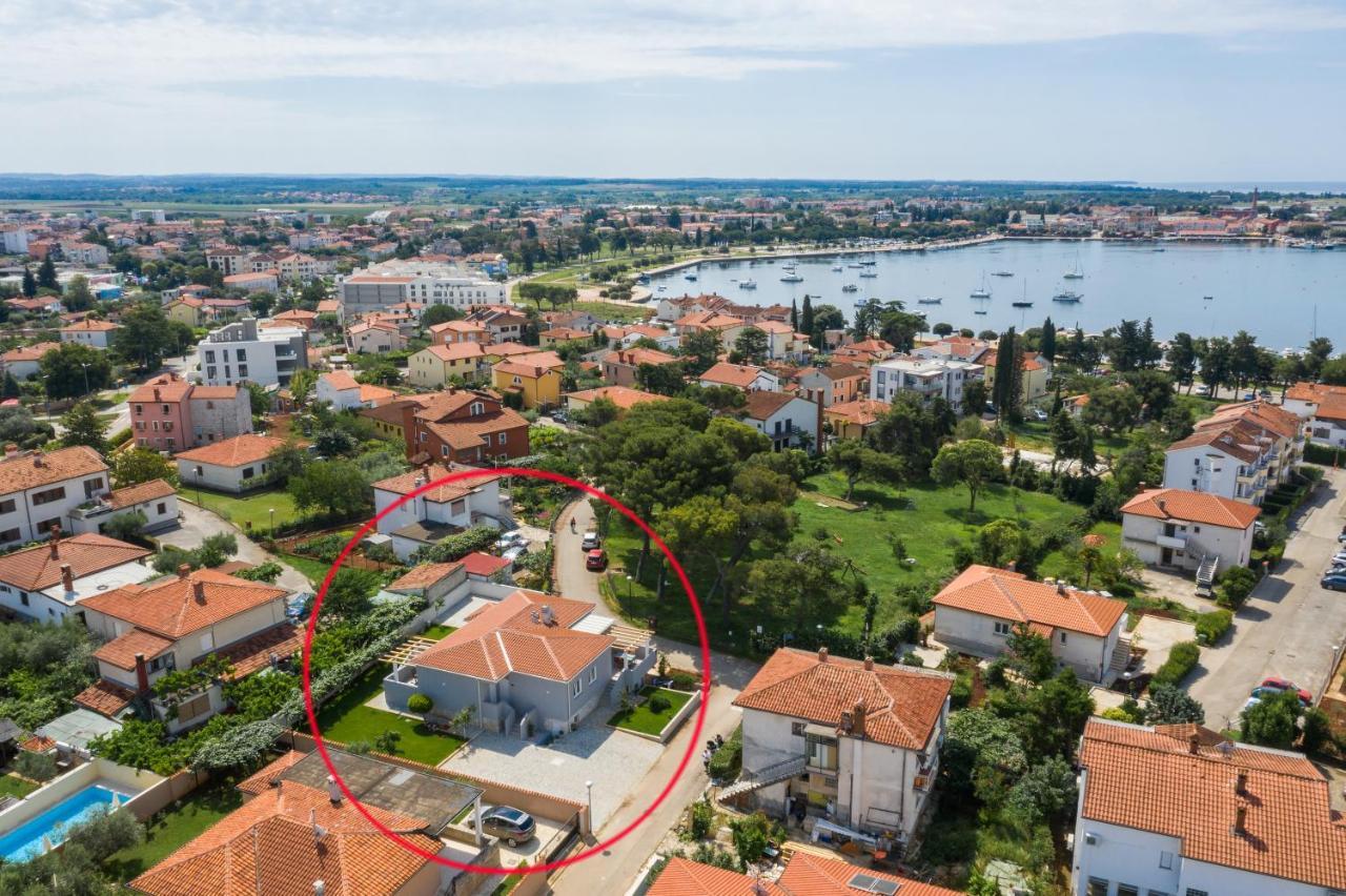 Apartmani Ivana Umag Exterior photo